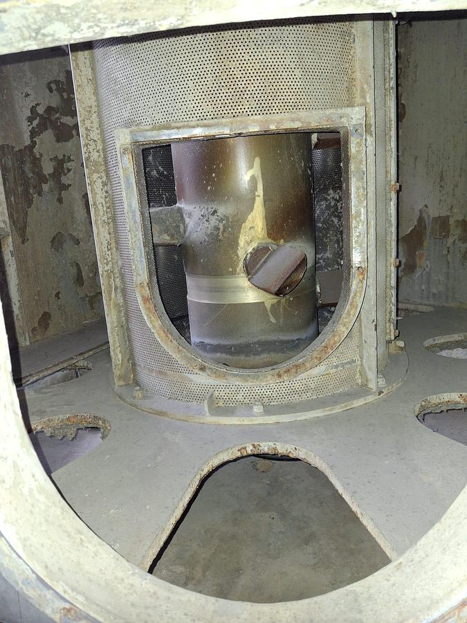 1998 AMUT CENTRIFUGAL DRYER in vendita - foto 3