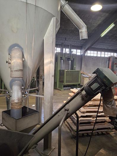 USED 5.000 lt.VERTICAL MIXER in vendita - foto 2