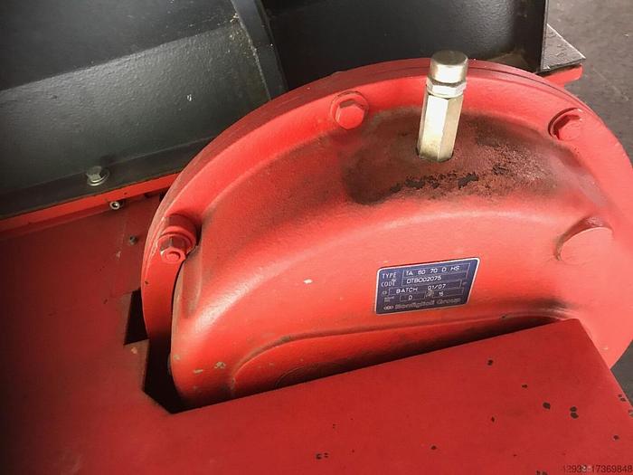 Single shaft shredder WEIMA WL 4 in vendita - foto 4