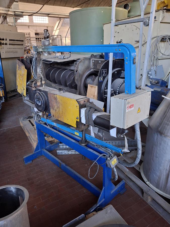 COMAC EBC60 co-rotating 60 mm diam. 42 L/D in vendita - foto 13