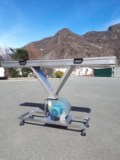 AIR DRYING TUNNEL in vendita - foto 1