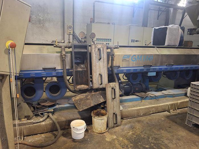 GAMMA MECCANICA 160 mm. extruder in vendita - foto 2