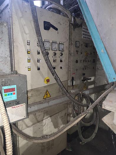 FOLCIERI GRANULATOR type TOP 1000 in vendita - foto 4
