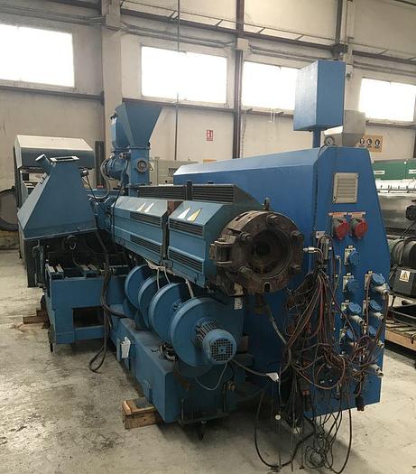 AMUT TWIN SCREW EXTRUDER BA86 in vendita - foto 5