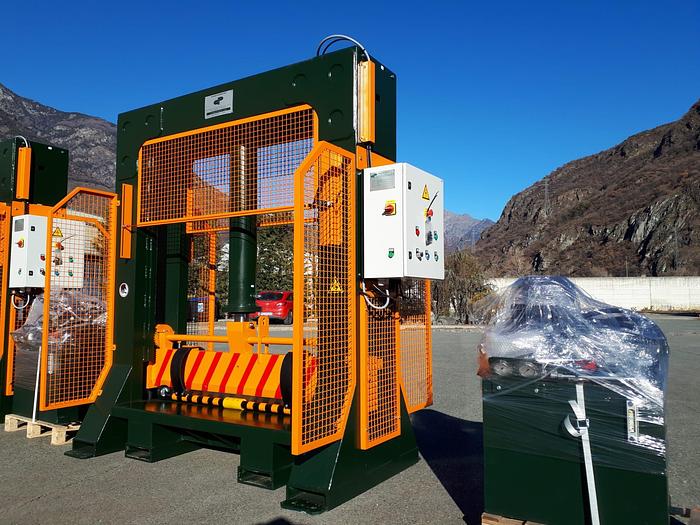 GUILLOTINE REEL-SLITTER in vendita - foto 2