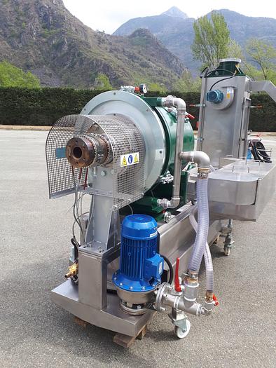 PELLETIZER-CUTTING UNITS in vendita - foto 4
