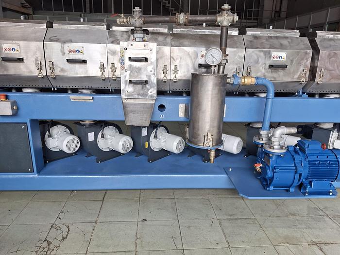 CDM PREALPINA REGRANULATING LINE 130 mm. in vendita - foto 3
