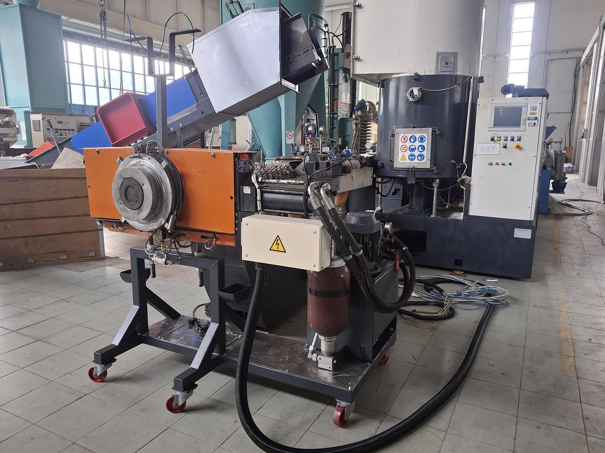 GAMMA MECCANICA GM 90 COMPAC 2016 in vendita - foto 16