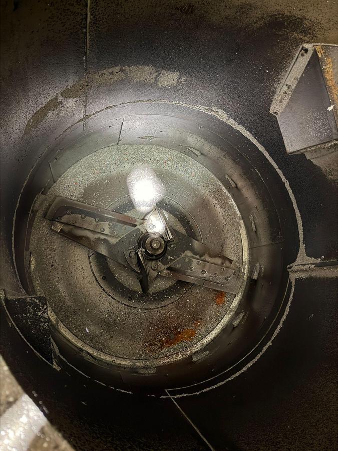 COSTARELLI 1300 mm fully automatic agglomerator in vendita - foto 7