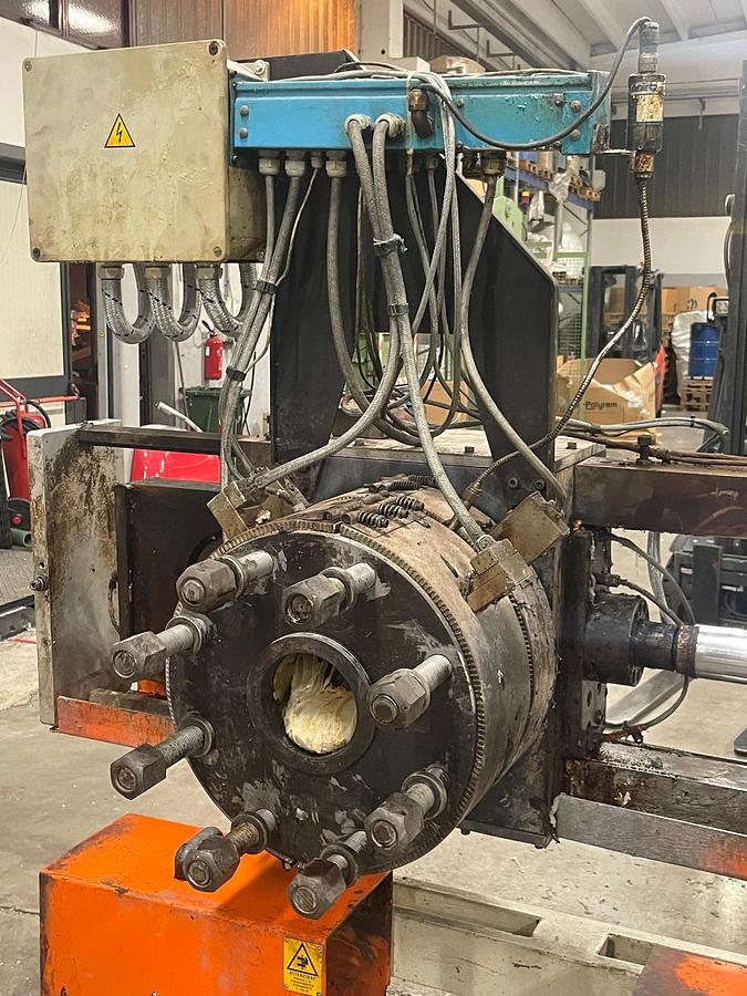 GAMMAMECCANICA Compac 125 mm. in vendita - foto 8