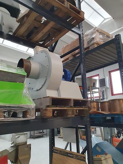TRIA GRANULATOR XT100-80 75 Kw in vendita - foto 2