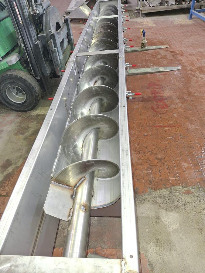 DRAINING SCREW in vendita - foto 1