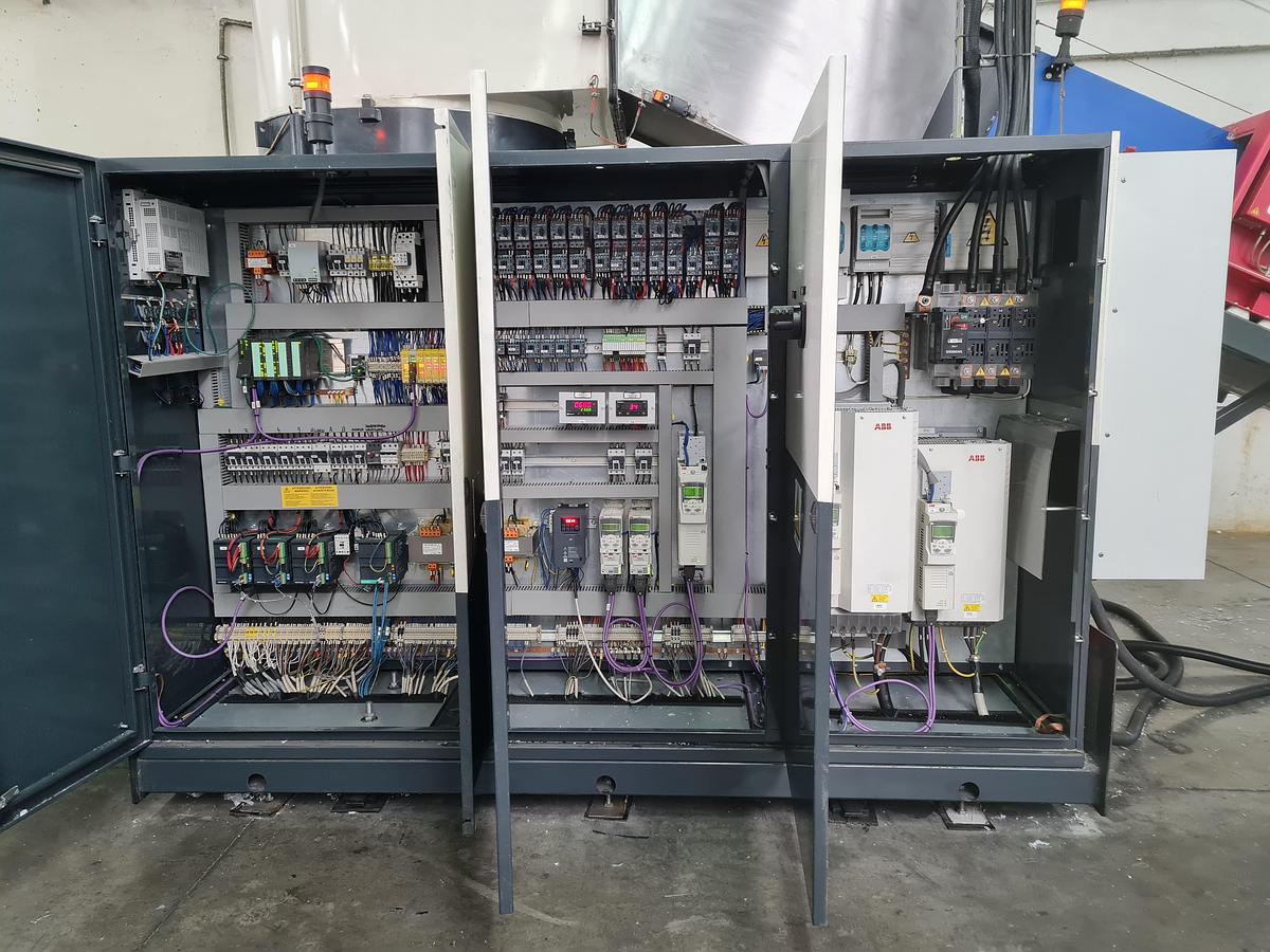 GAMMA MECCANICA GM 90 COMPAC 2016 in vendita - foto 4