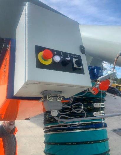 TANKER TRUCKS LOADING SYSTEM 60 m3h in vendita - foto 2