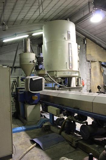 GAMMA MECCANICA EXTRUSION LINE in vendita - foto 4