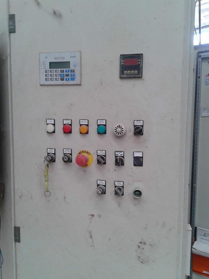BANO SINGLE SHAFT SHREDDER 1800 mm.132 kw in vendita - foto 6