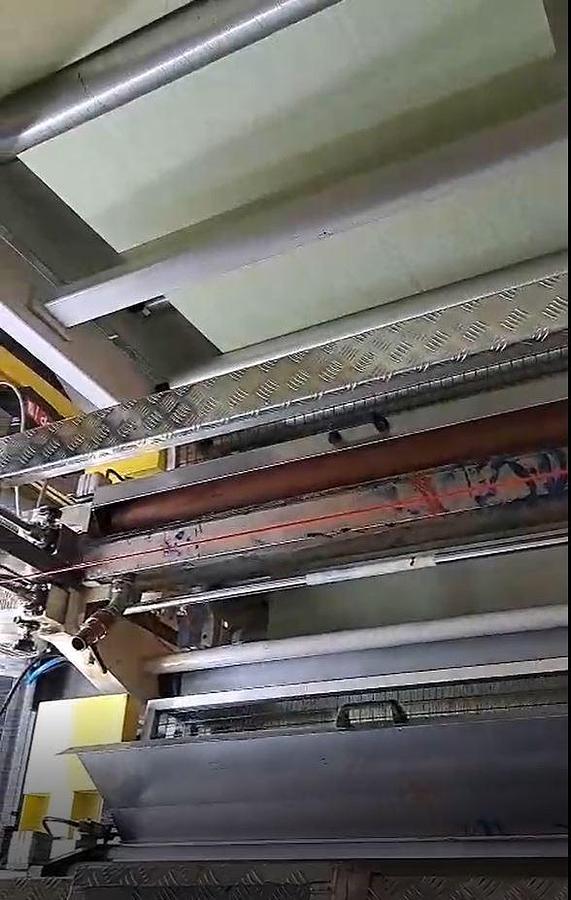 TECOM BLOWN FILM EXTRUDER in vendita - foto 2