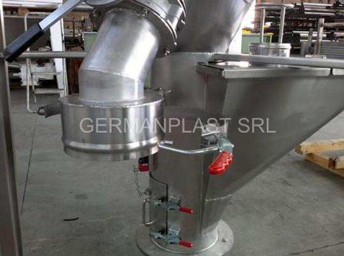 VERTICAL MIXER 10 m3 capacity in vendita - foto 4