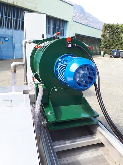 PELLETIZER-CUTTING UNITS in vendita - foto 2