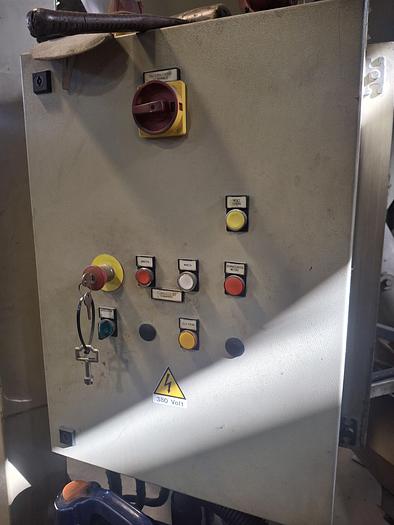 USED 5.000 lt.VERTICAL MIXER in vendita - foto 3