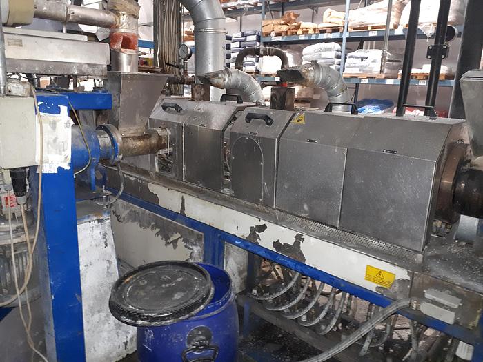 COMAC EBC60 co-rotating 60 mm diam. 42 L/D in vendita - foto 7