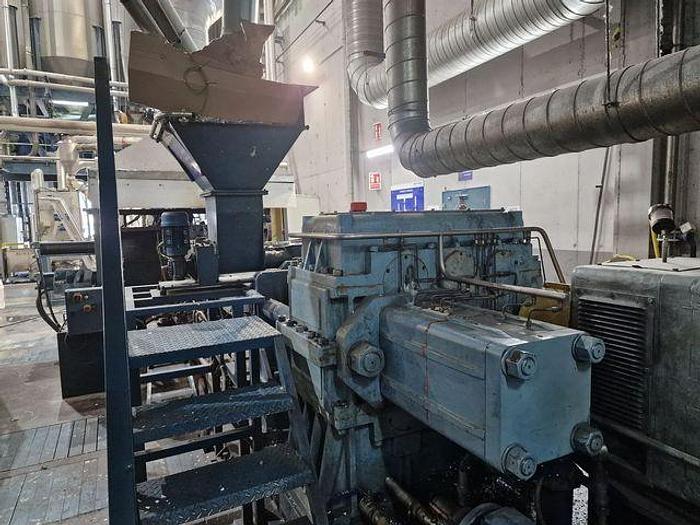 MARIS TWIN SCREW EXTRUDER  in vendita - foto 3