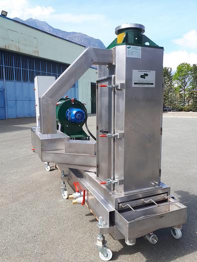 PELLETIZER-CUTTING UNITS in vendita - foto 6