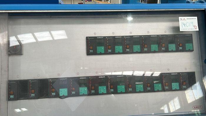 AMUT TWIN SCREW EXTRUDER BA86 in vendita - foto 7