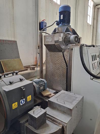 TECNOVA WATER RING PELLETIZER in vendita - foto 2