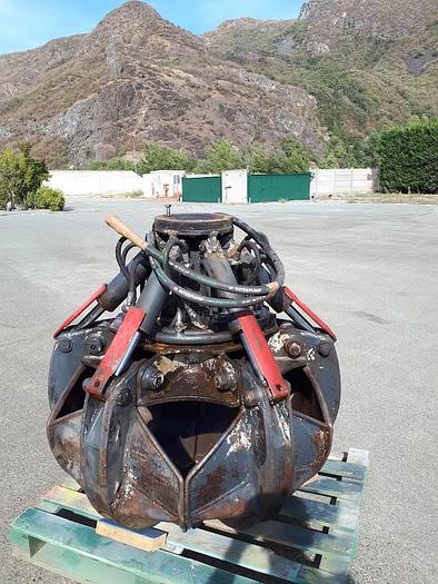Hydraulic Gripper Ref.GE710 in vendita - foto 2