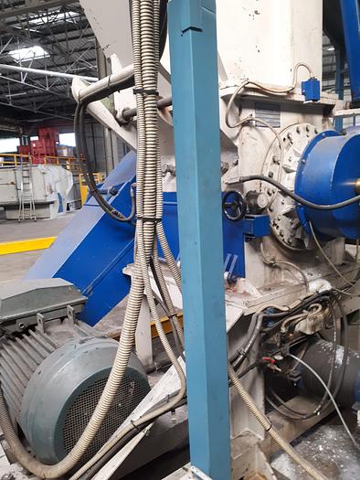 USED FOLCIERI GRANULATOR 800 mm 90 kw in vendita - foto 11