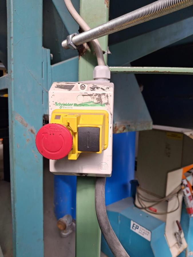 USED VERTICAL MIXER in vendita - foto 9