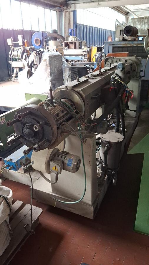 Extruder PRT 85 mm.35 L/D  in vendita - foto 1