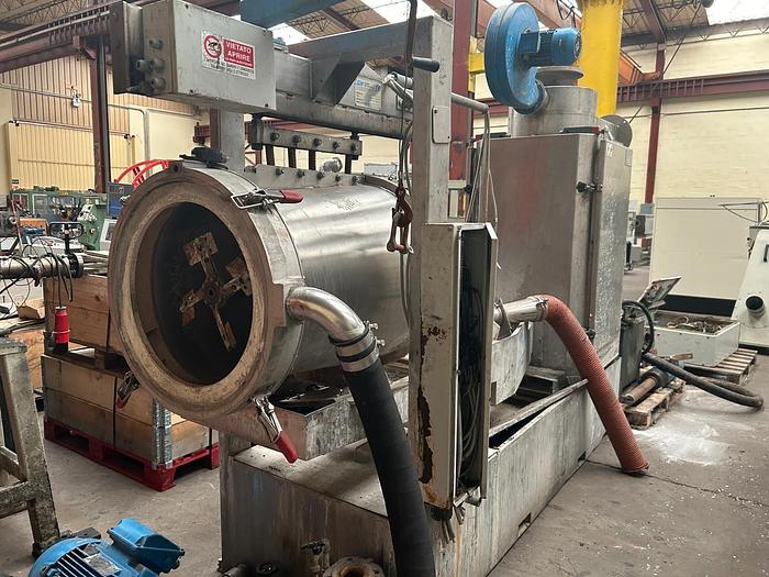 GAMMA MECCANICA WATER RING PELLETIZER in vendita - foto 5