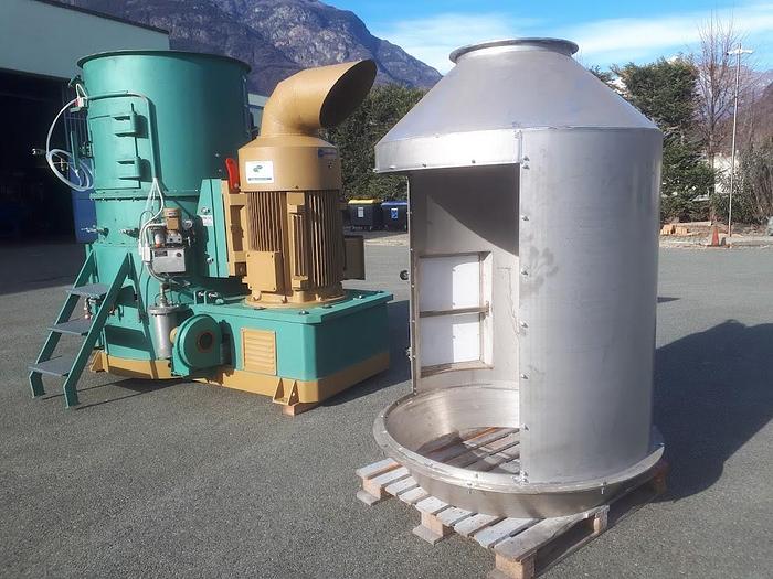 COSTARELLI AGGLOMERATOR D 1300 in vendita - foto 6