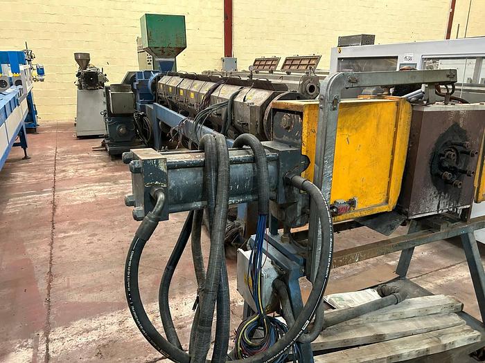 PREALPINA 105 mm. 40 L/D 1 degassing in vendita - foto 3
