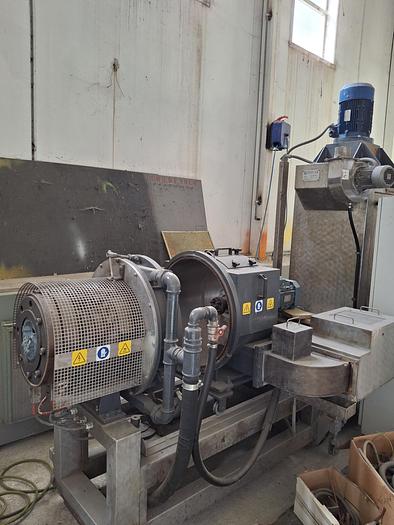 TECNOVA WATER RING PELLETIZER in vendita - foto 3