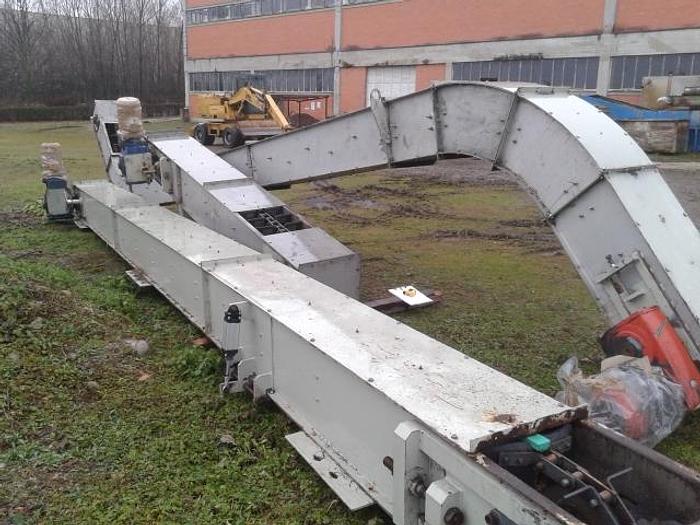 CHAIN EXTRACTION BELT 9.600 mm. in vendita - foto 5