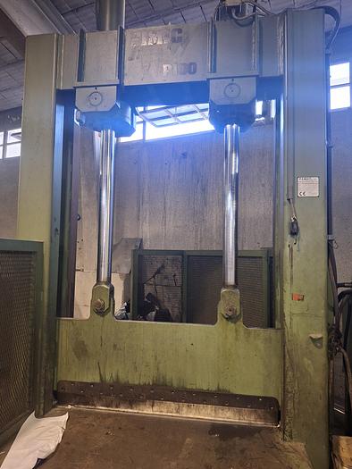 FIMIC GUILLOTINE 1.500 mm 100 Ton. in vendita - foto 6