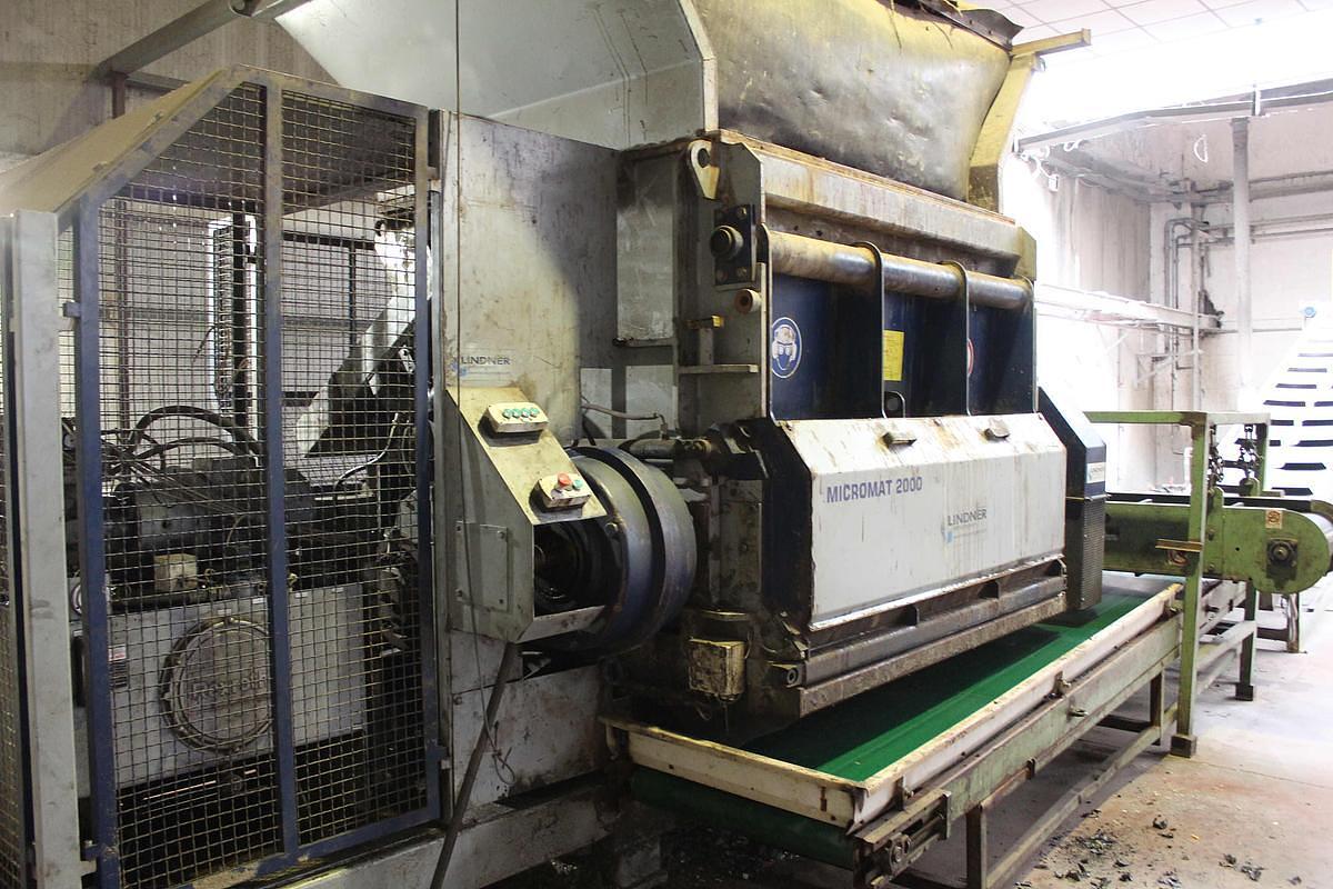 LINDNER Micromat 2000 in vendita - foto 4