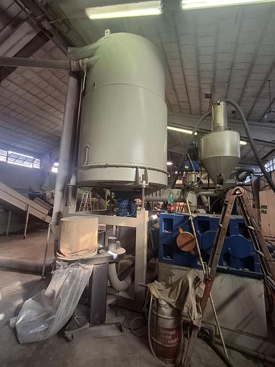 GAMMA MECCANICA EXTRUSION LINE in vendita - foto 2