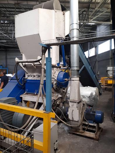 USED FOLCIERI GRANULATOR 800 mm 90 kw in vendita - foto 6