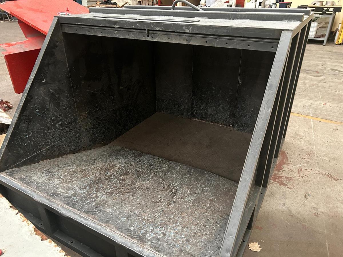 WEIMA SINGLE SHAFT SHREDDER 1500 MM 90 KW in vendita - foto 9