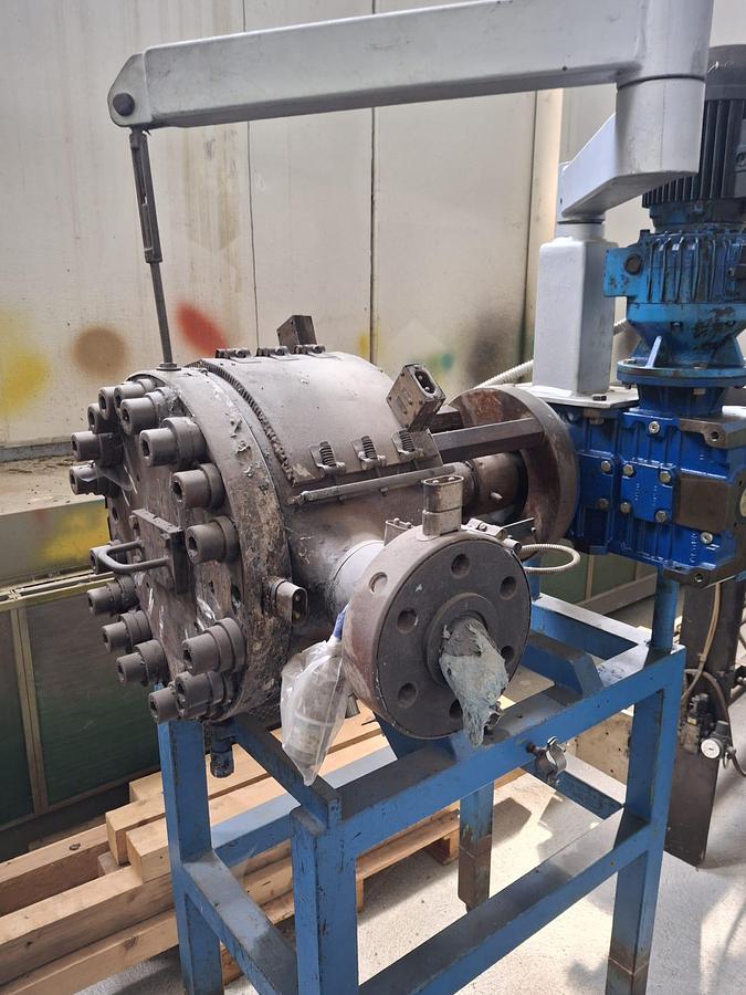 FIMIC SCREENCHANGER RAS 325 BACKFLUSH in vendita - foto 3