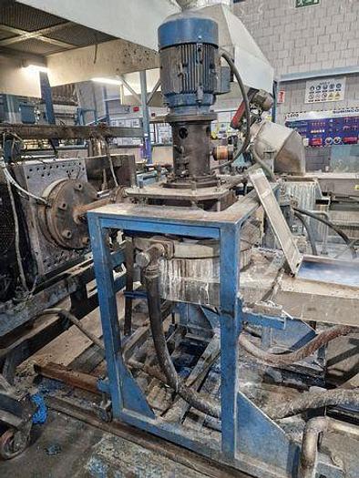 MARIS TWIN SCREW EXTRUDER  in vendita - foto 2
