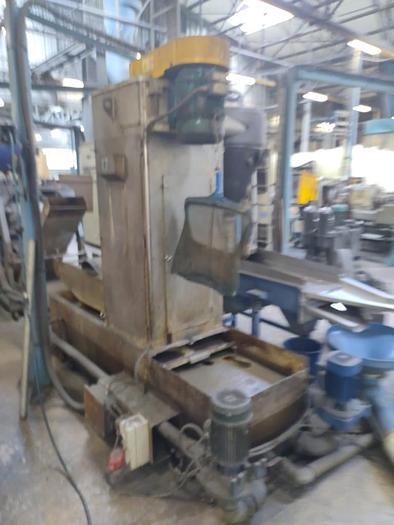 PREALPINA PE PP ABS PS PC 180 mm. 35 L/D 1T/h in vendita - foto 7