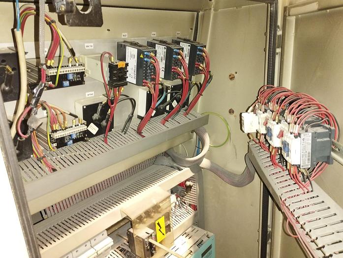 TECNOVA WATER RING PELLETIZER in vendita - foto 6