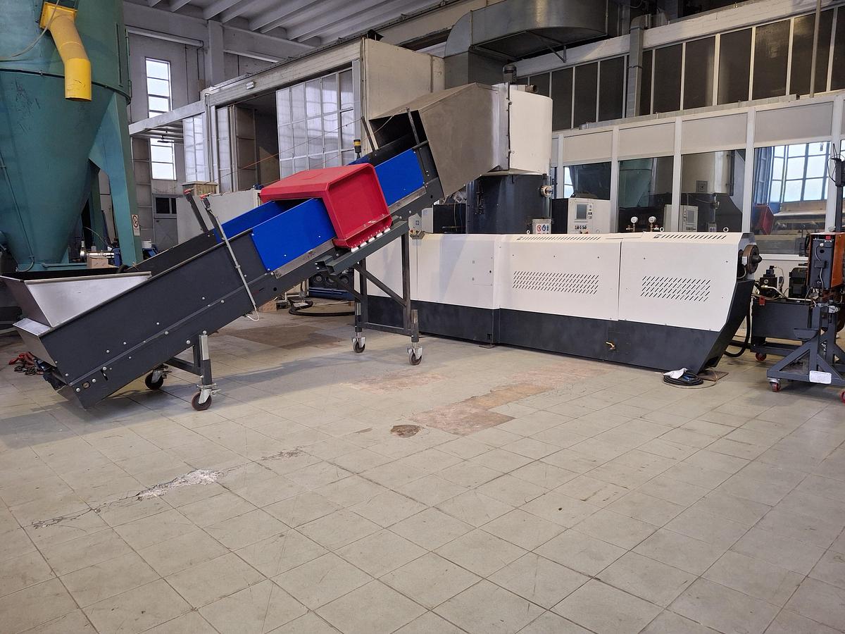 GAMMA MECCANICA GM 90 COMPAC 2016 in vendita - foto 7