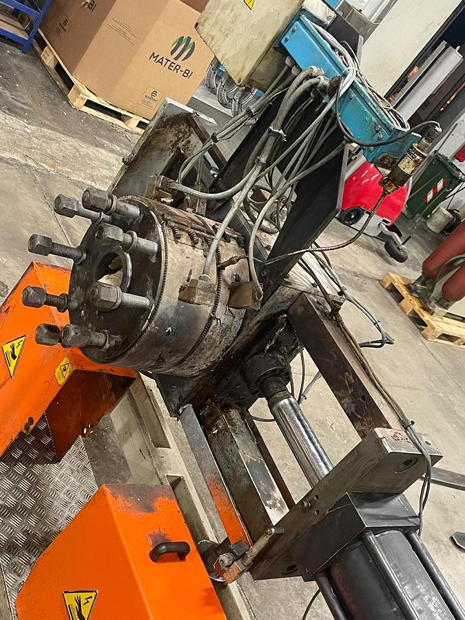 GAMMAMECCANICA Compac 125 mm. in vendita - foto 6