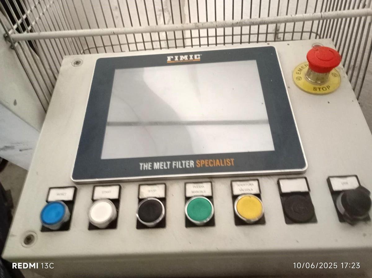 Fimic ras 325 automatic screenchanger in vendita - foto 3